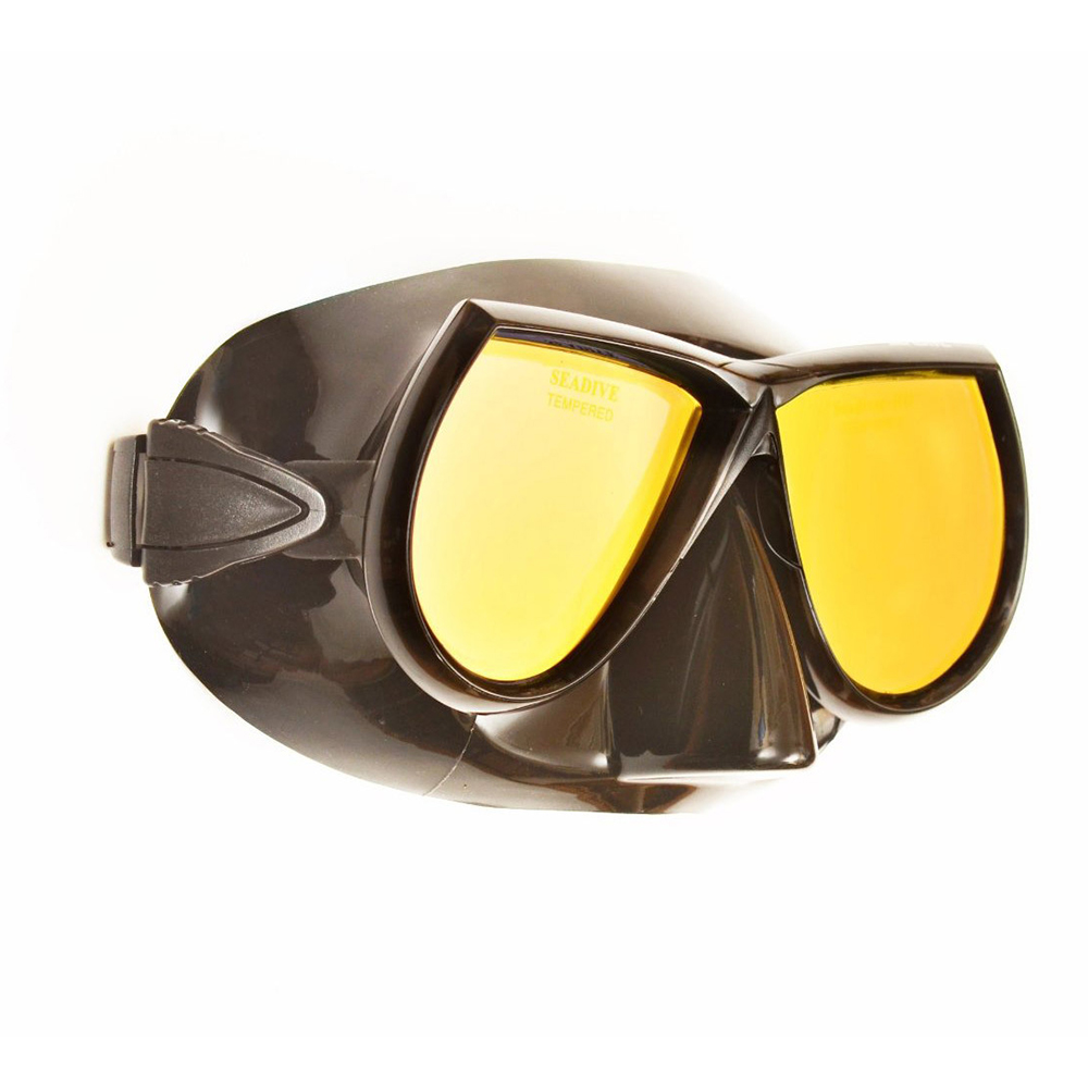 SeaDive Eagleye Rayblocker HD Purge Mask