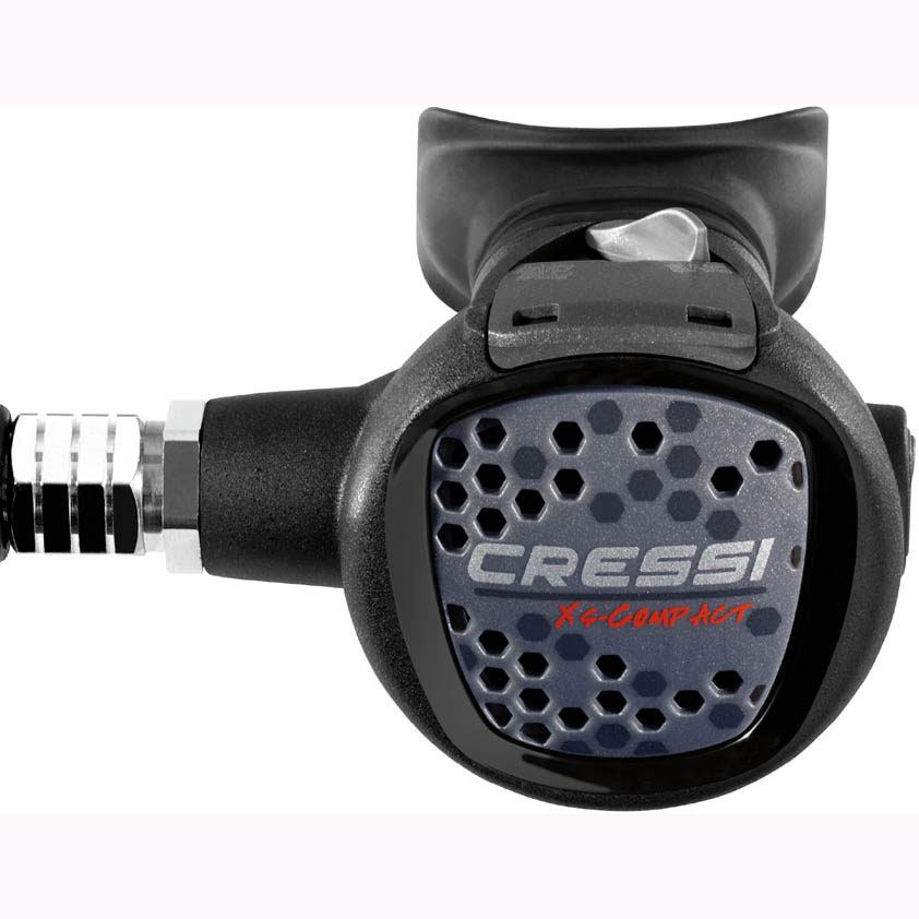 Cressi MC9 Regulator (Yoke)