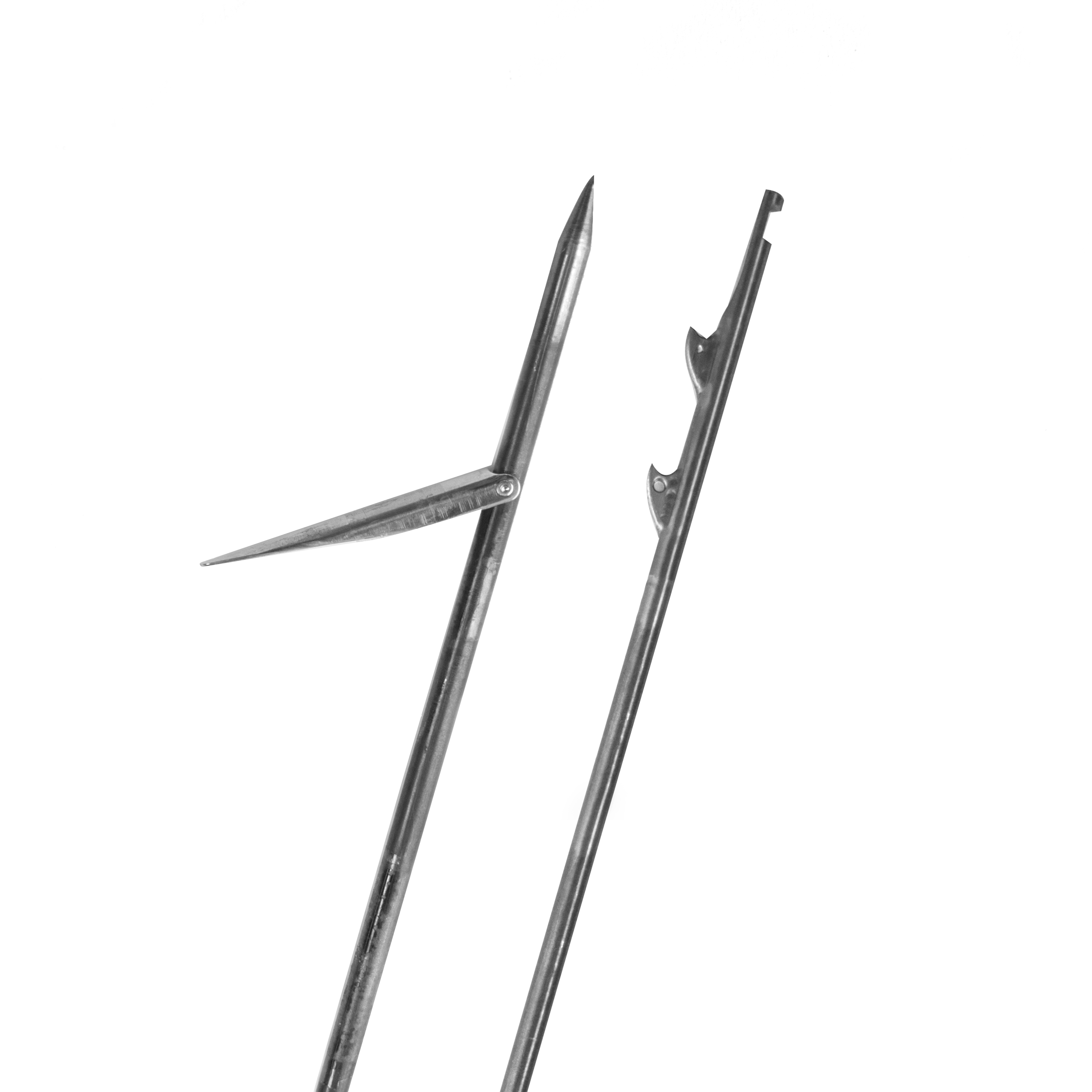Jbl 5 16 Spear Shaft 6mm Replacement With Threads And Flopper