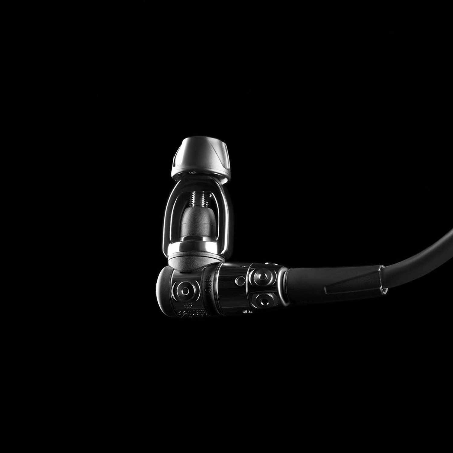 Atomic B2 Scuba Regulator first stage