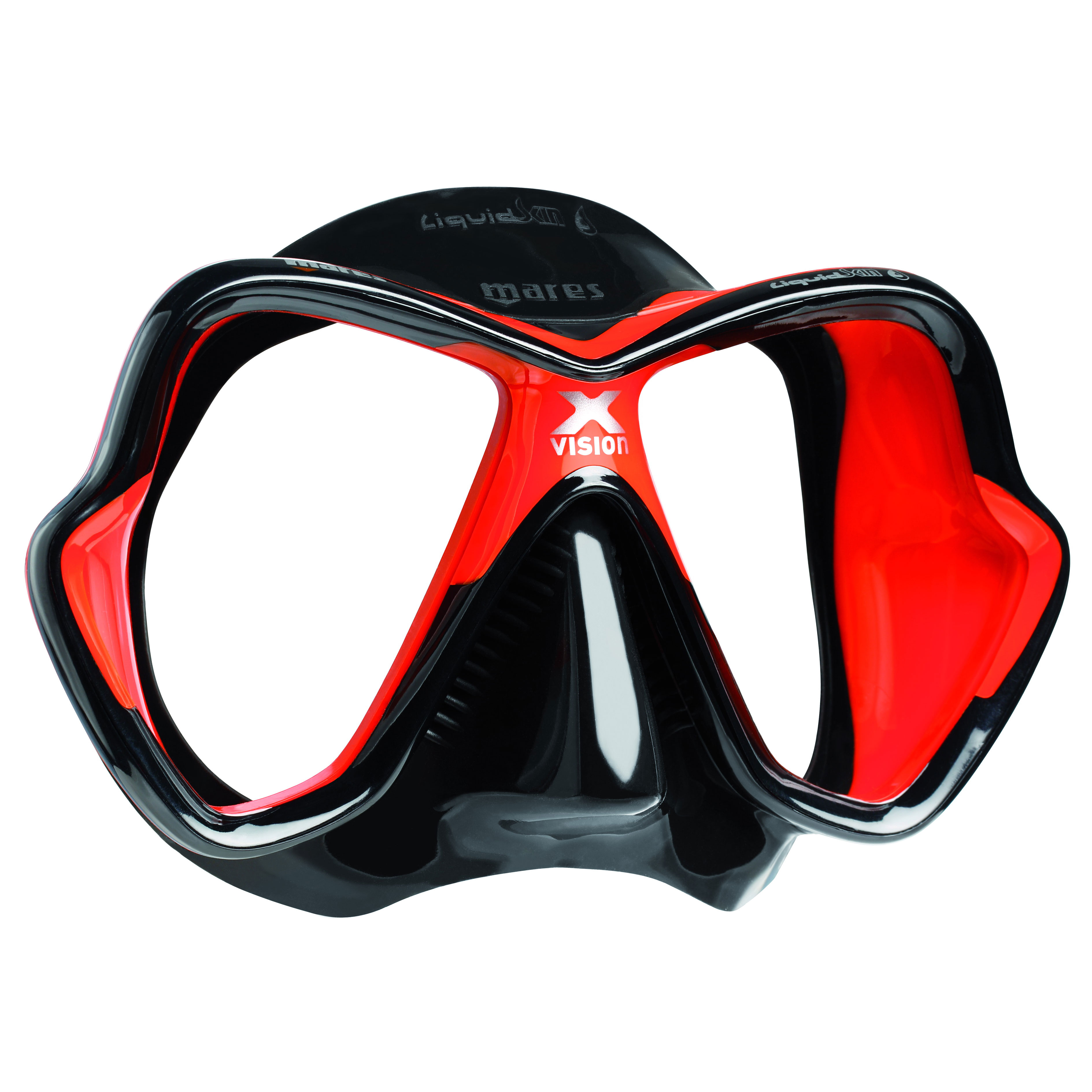 Mares X-Vision Ultra Mask, Two Lens