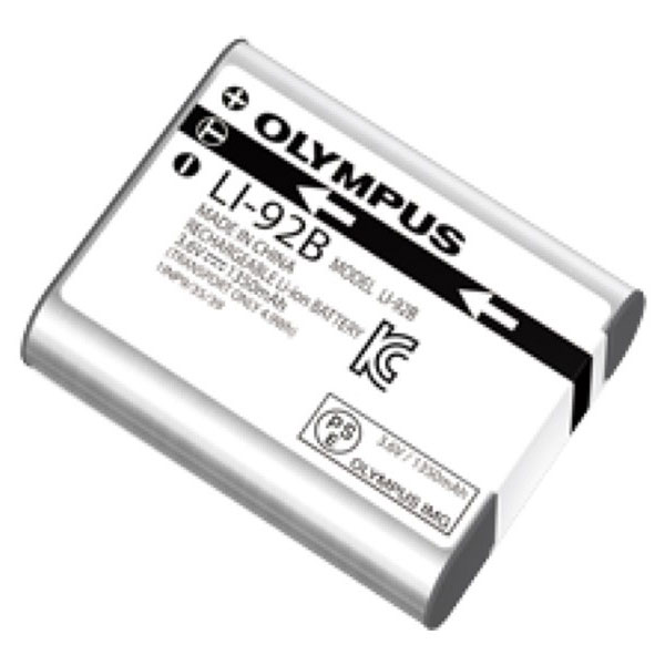 Olympus Li-92B Rechargeable Battery 