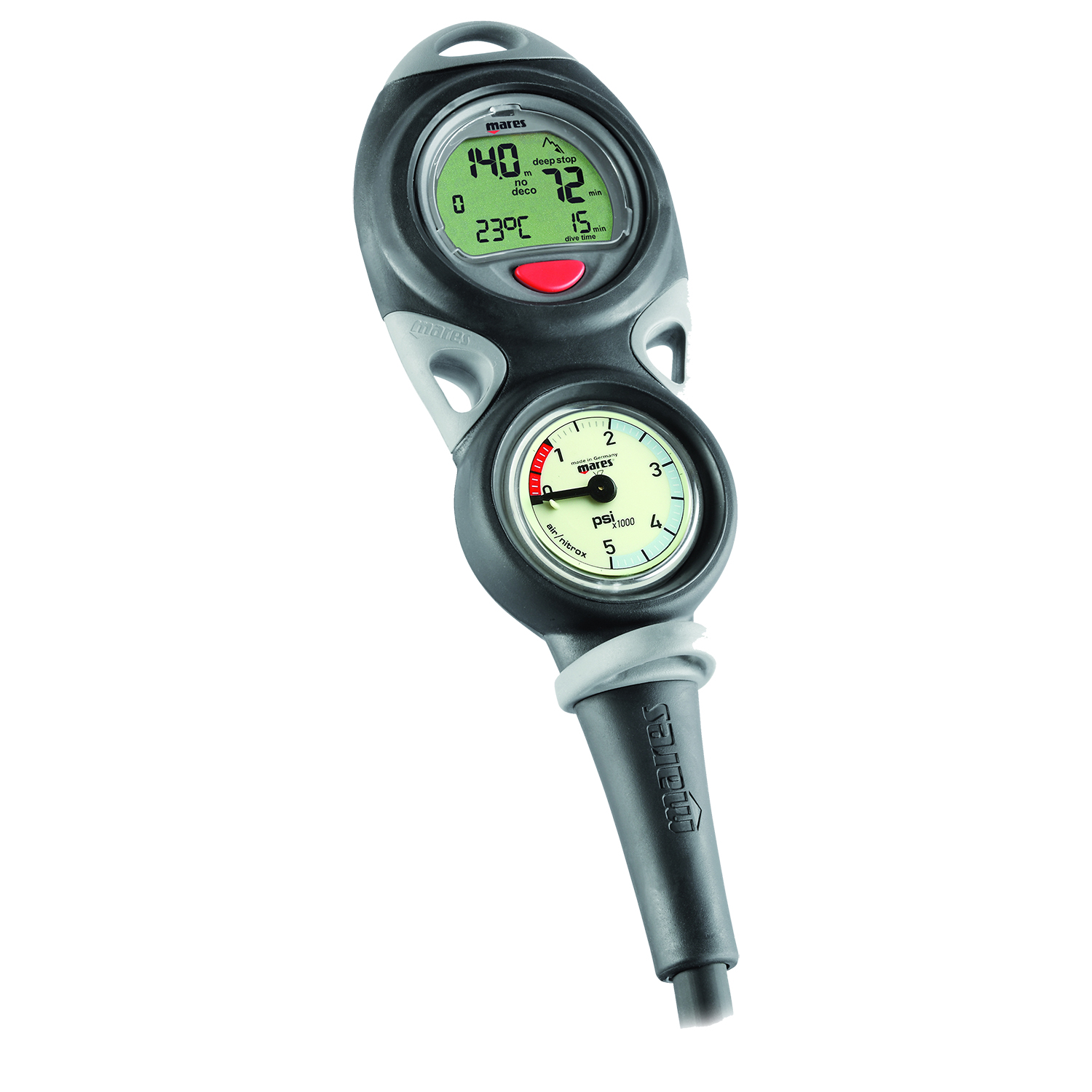 Mares Puck 2 Dive Console