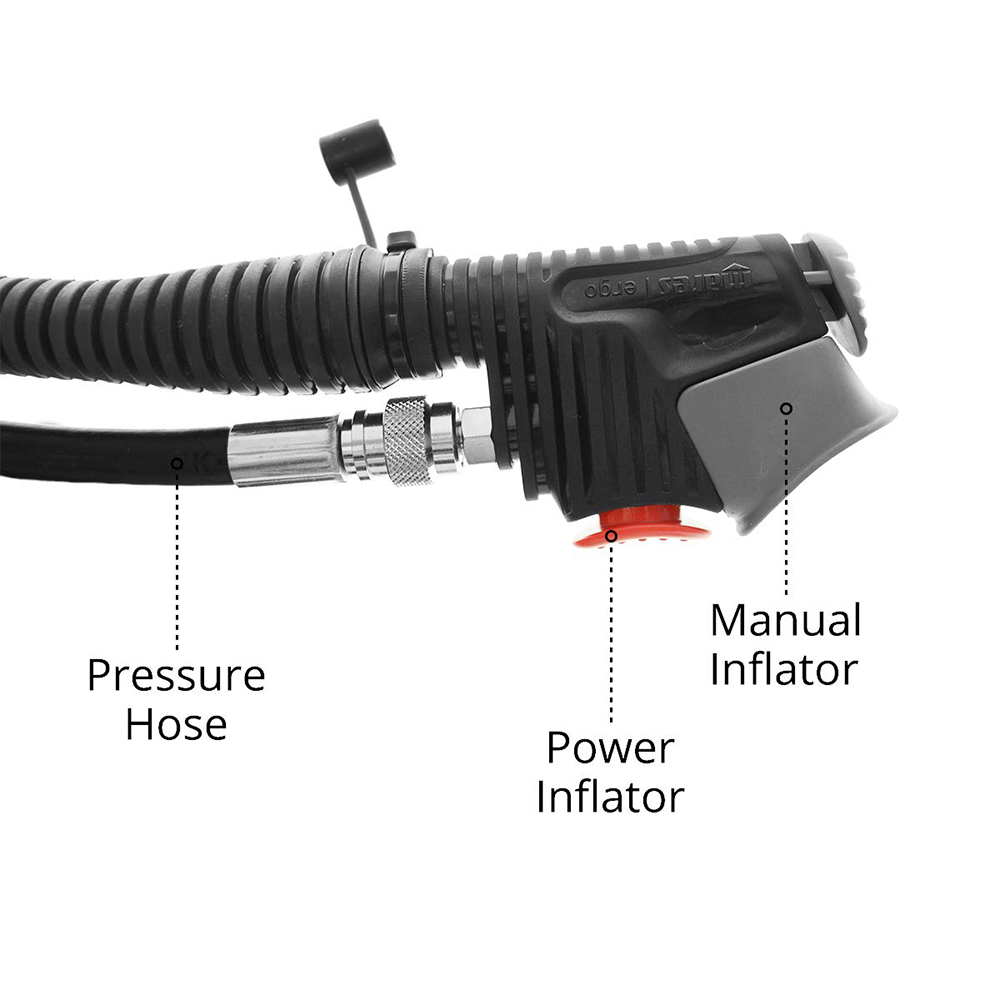 Mares Journey Elite 3.0 Scuba Gear Package with Puck 2 Dive Computer