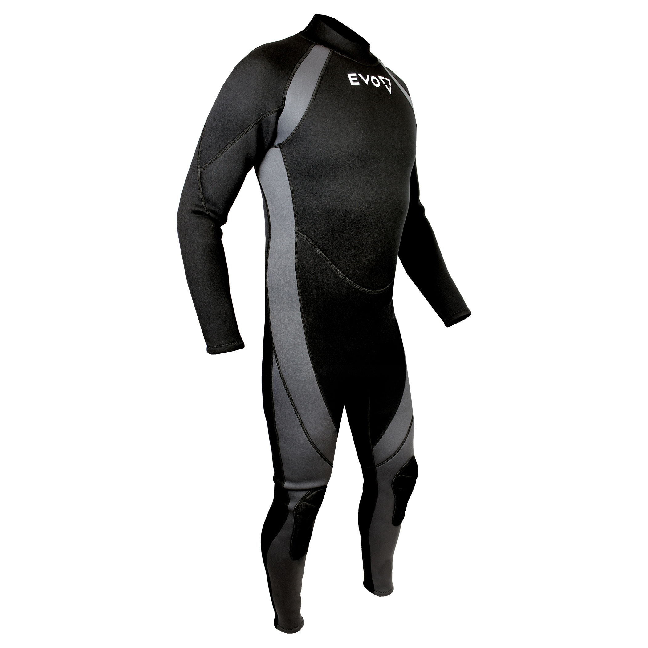 Mens 3mm Black Neoprene Wetsuit Pants Scuba Diving Snorkeling