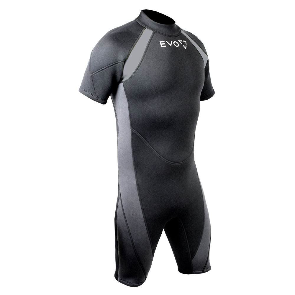 EVO 3mm Super-Stretch Shorty Wetsuit (Men's)