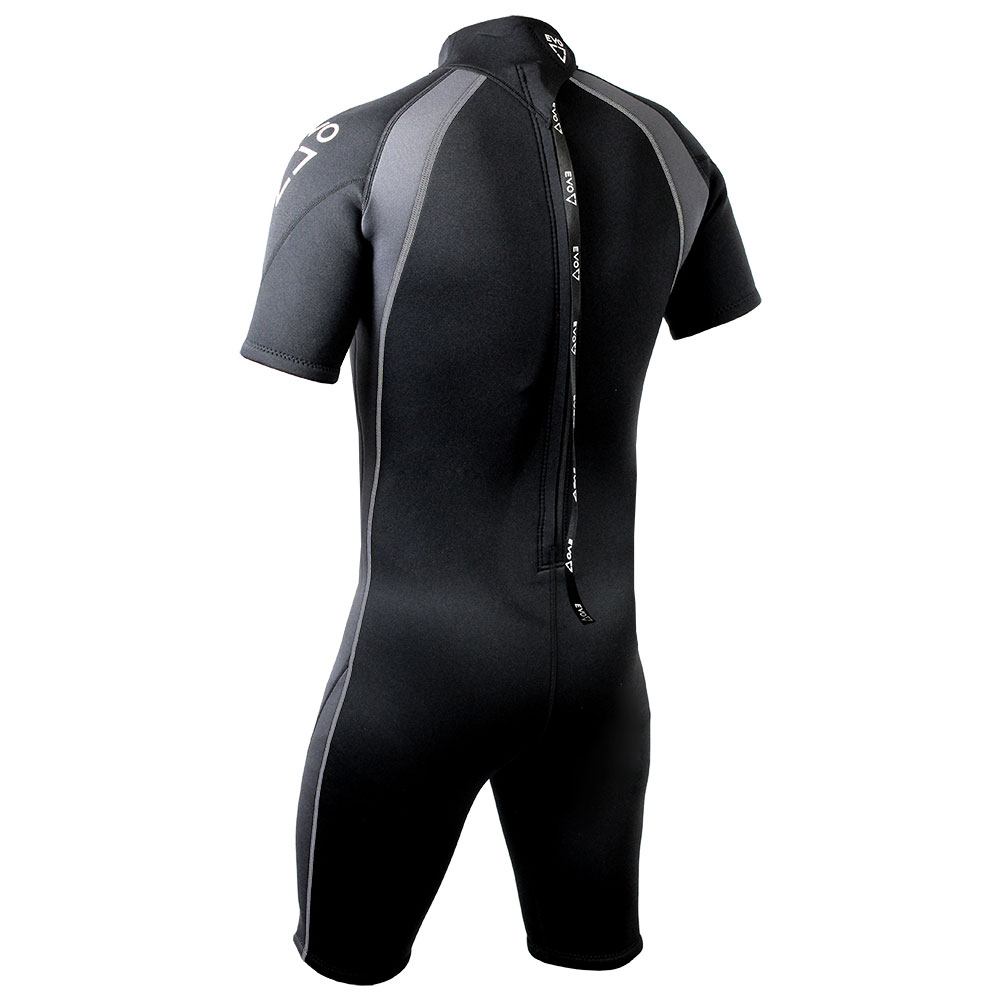 EVO 3mm Super-Stretch Shorty Wetsuit (Men's)