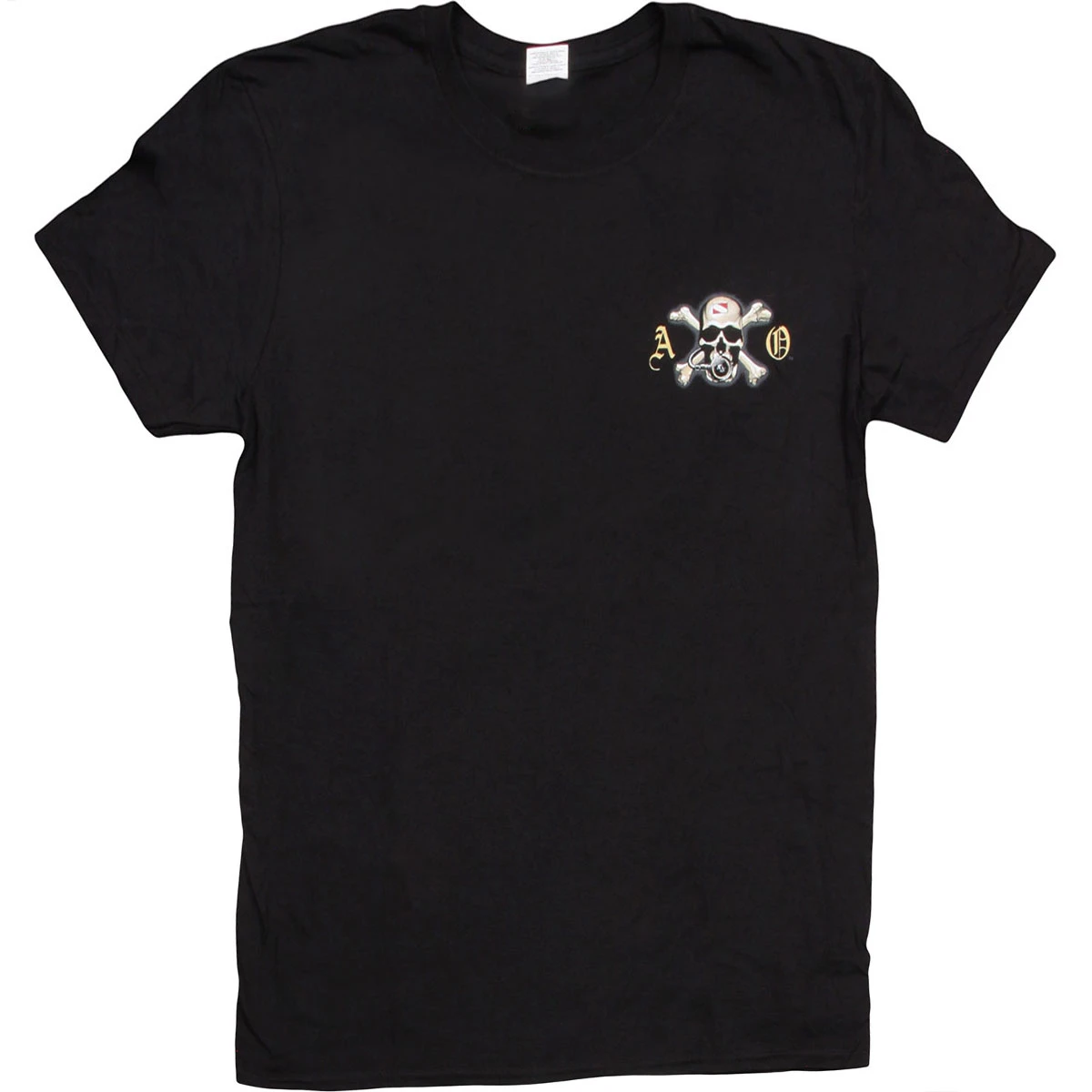 Amphibious Outfitters Eel Flag Short-Sleeved T-Shirt (Men's)