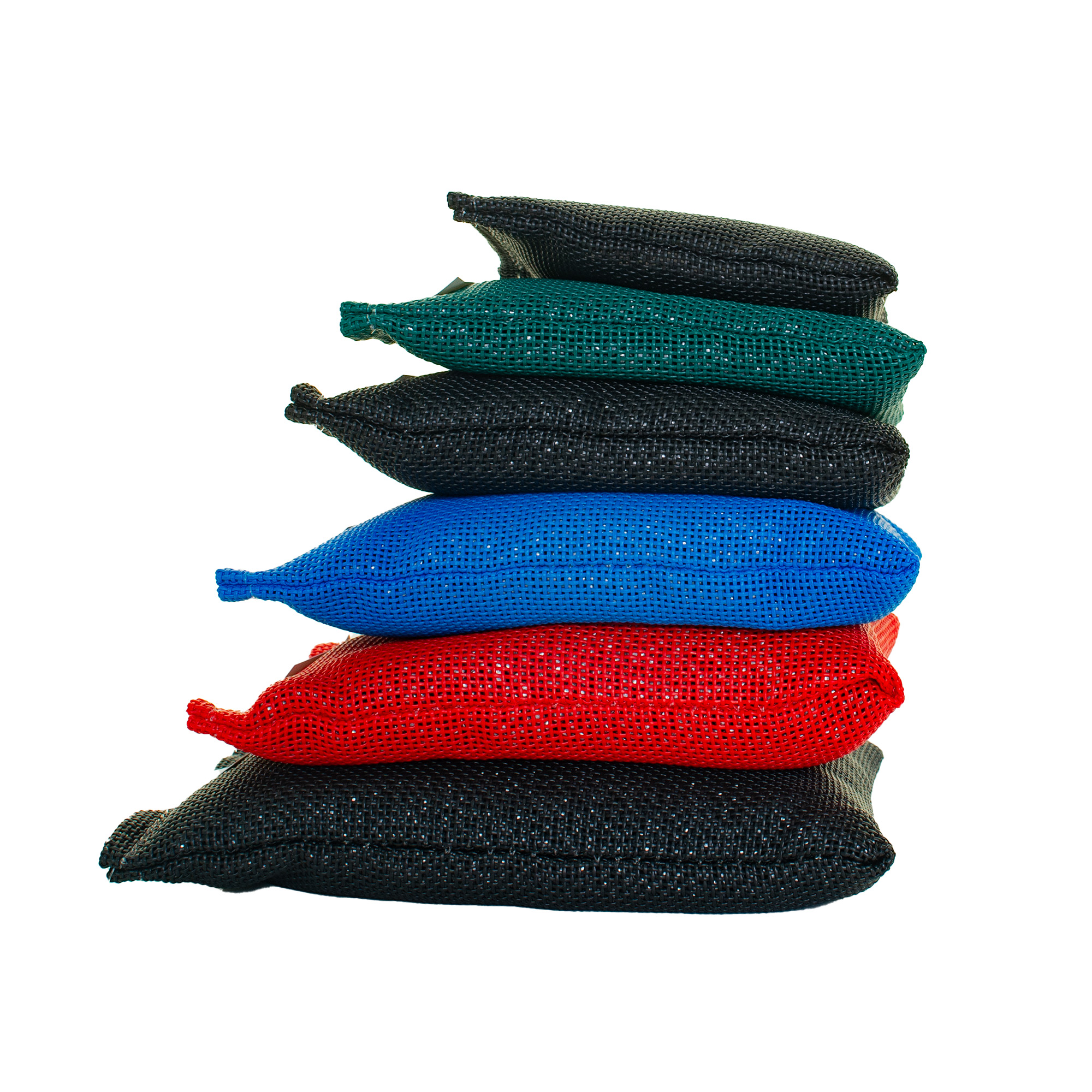 Shot Lead Soft Mesh Weight Bag