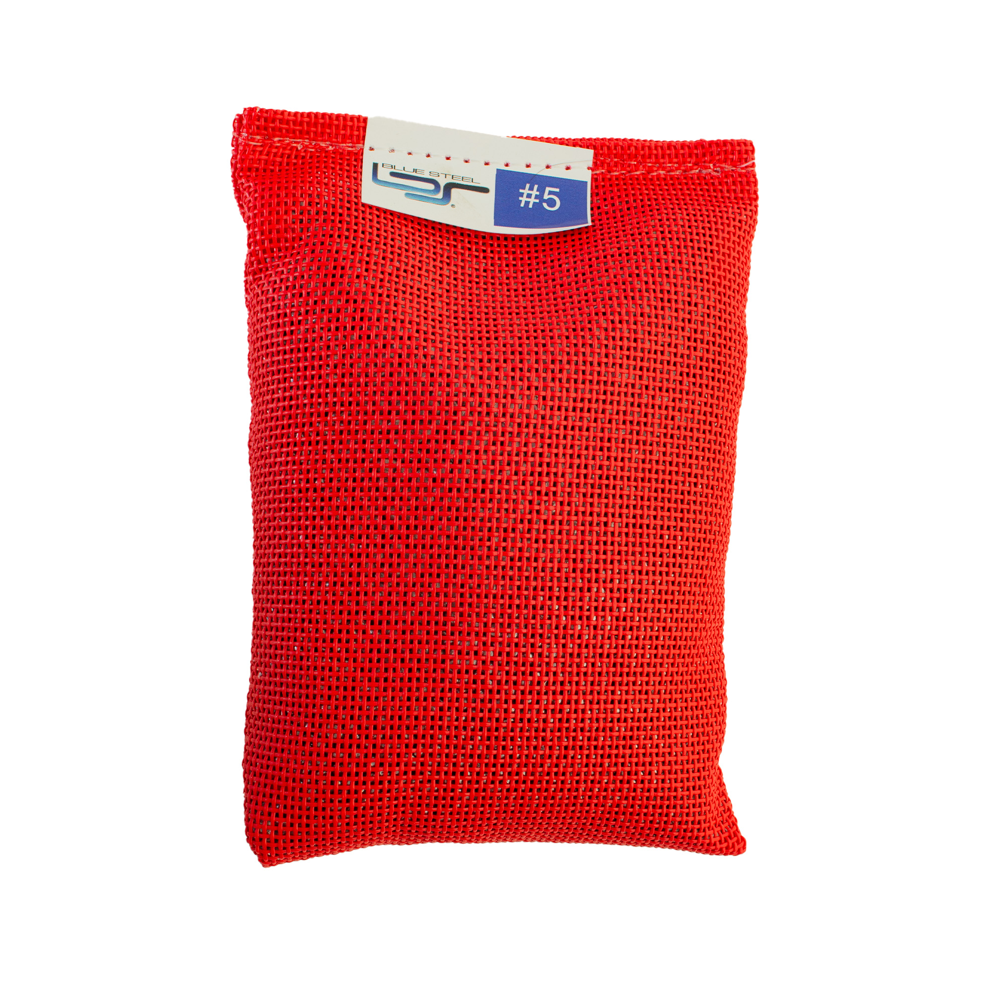 Shot Lead Soft Mesh Weight Bag