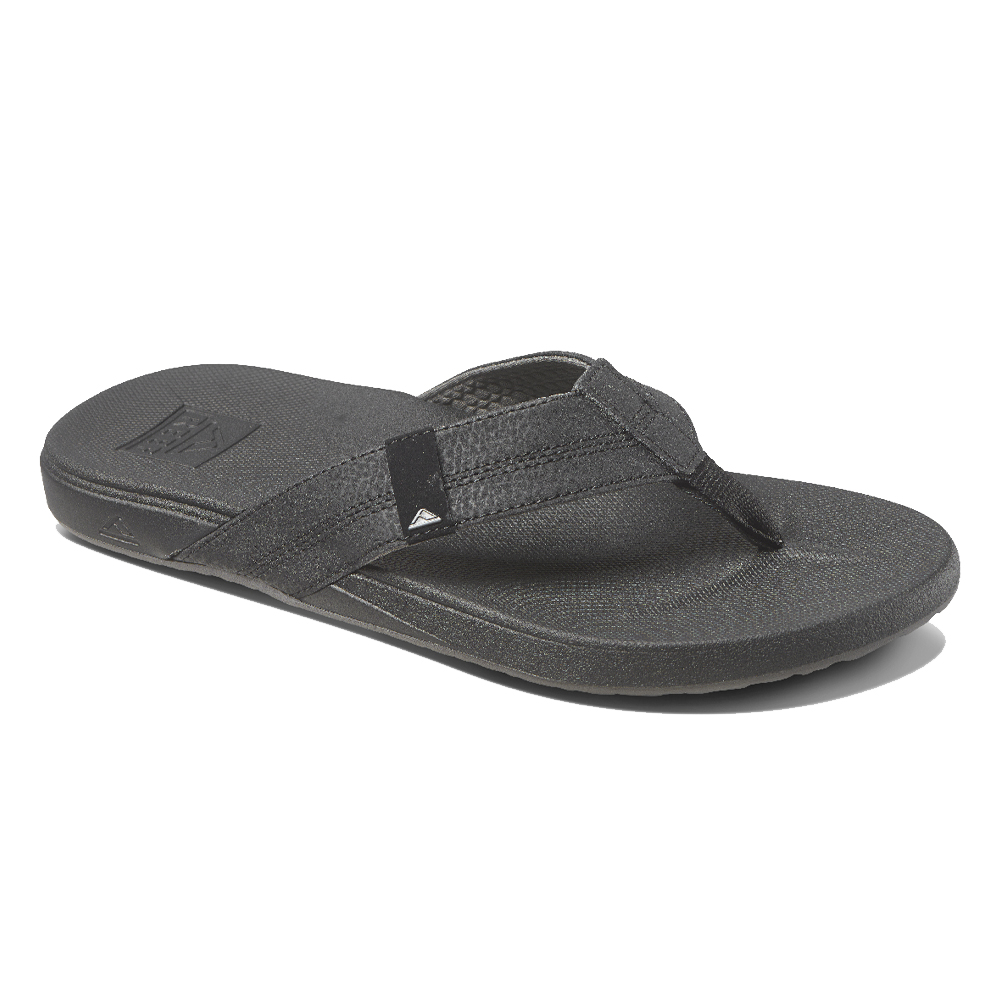 Reef Cushion Bounce Phantom Sandals (Men’s) - Black