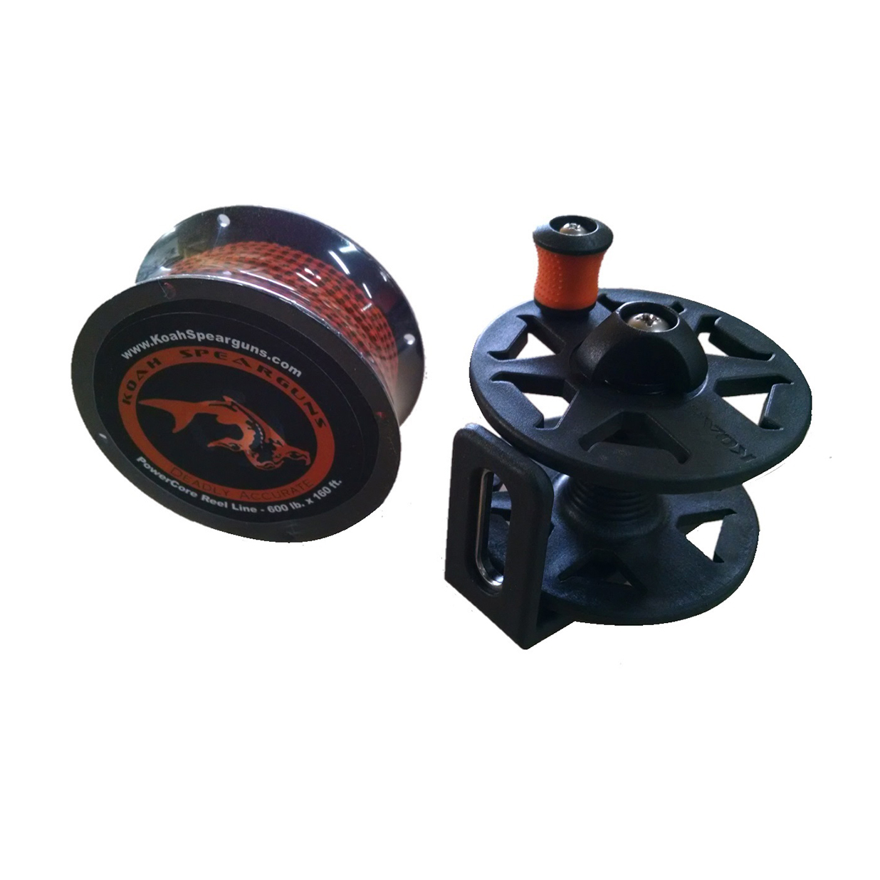 Koah RSC 60M Reel with Powercore Line