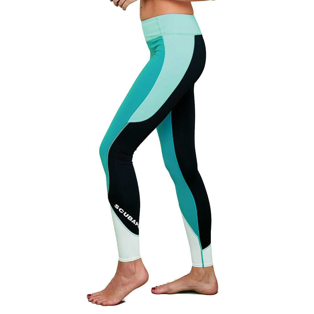 ScubaPro T-Flex Water Leggings - Caribbean