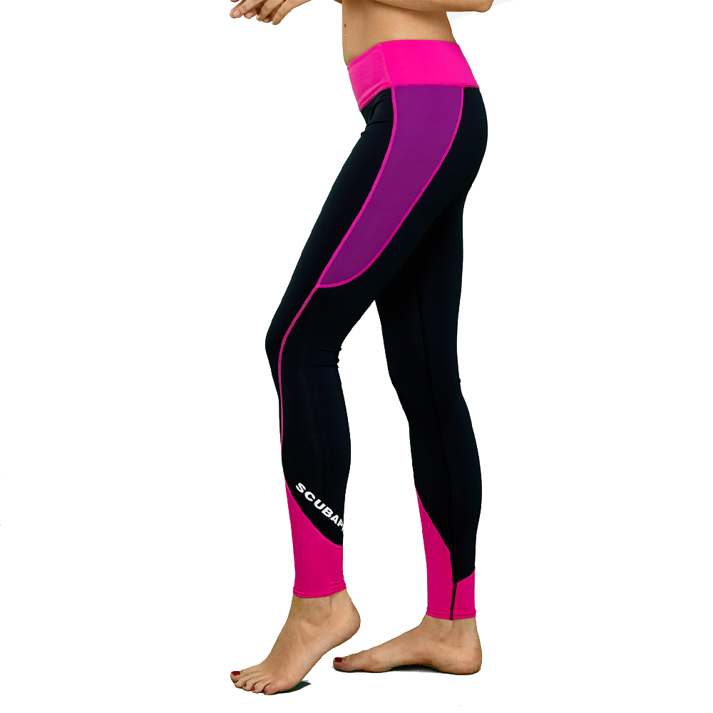 ScubaPro T-Flex Water Leggings - Jewel