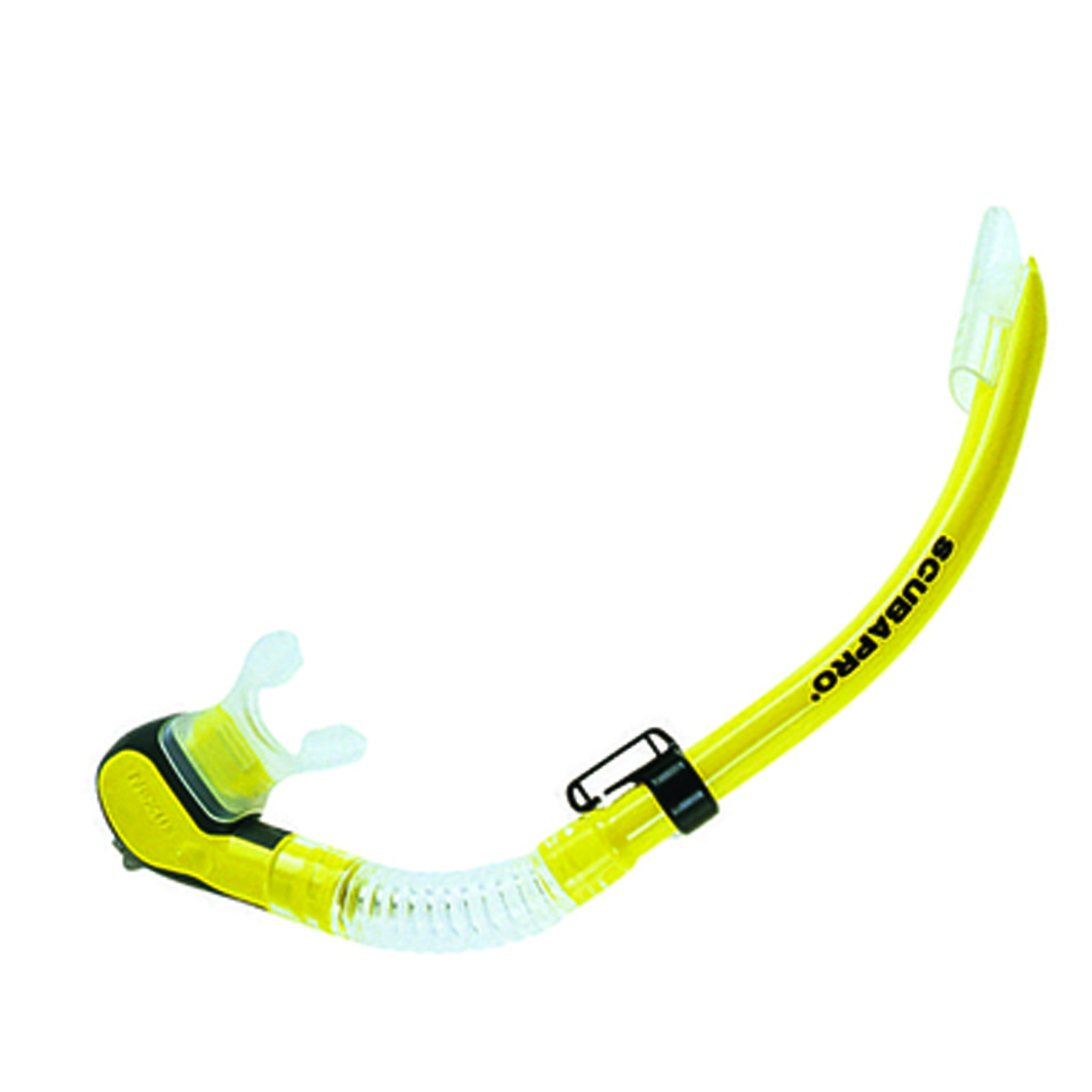 ScubaPro Nexus Snorkel - Semi Dry - Yellow