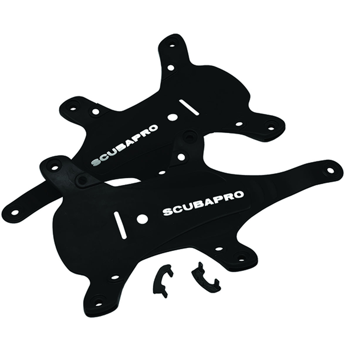 ScubaPro Hydros Pro BCD Color Kit - Black