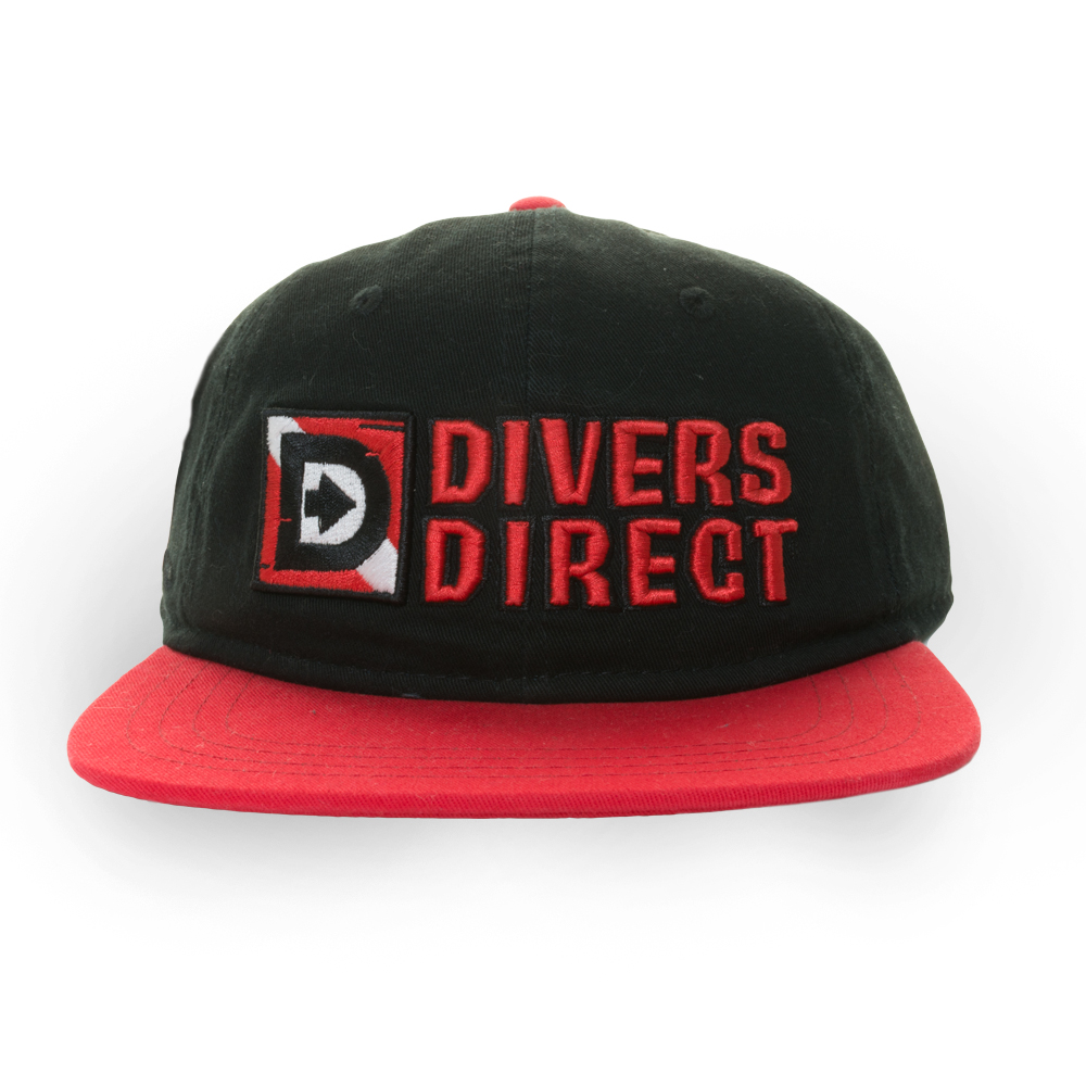 Divers Direct Unstructured Baseball Hat