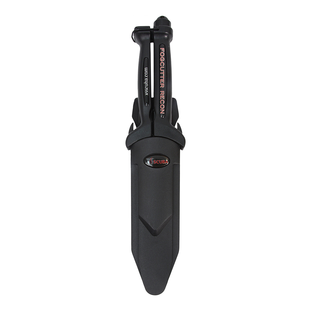 Knife Fogcutter Recon - XS Scuba - Force-E Scuba Centers