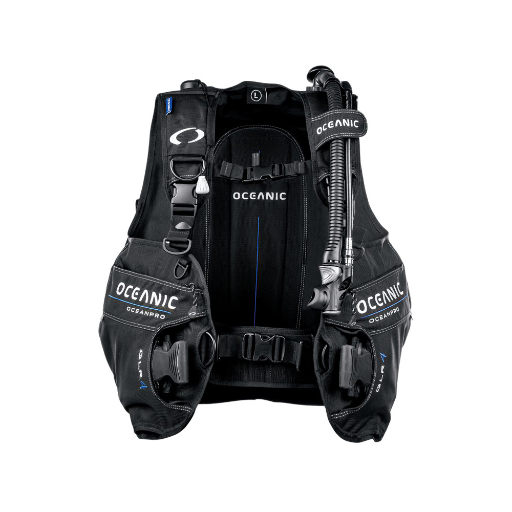 Oceanic OceanPro BCD Front