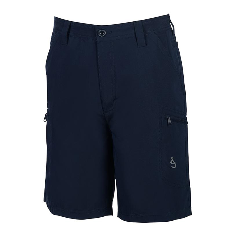 Hook & Tackle Driftwood Hybrid Shorts (Men's)