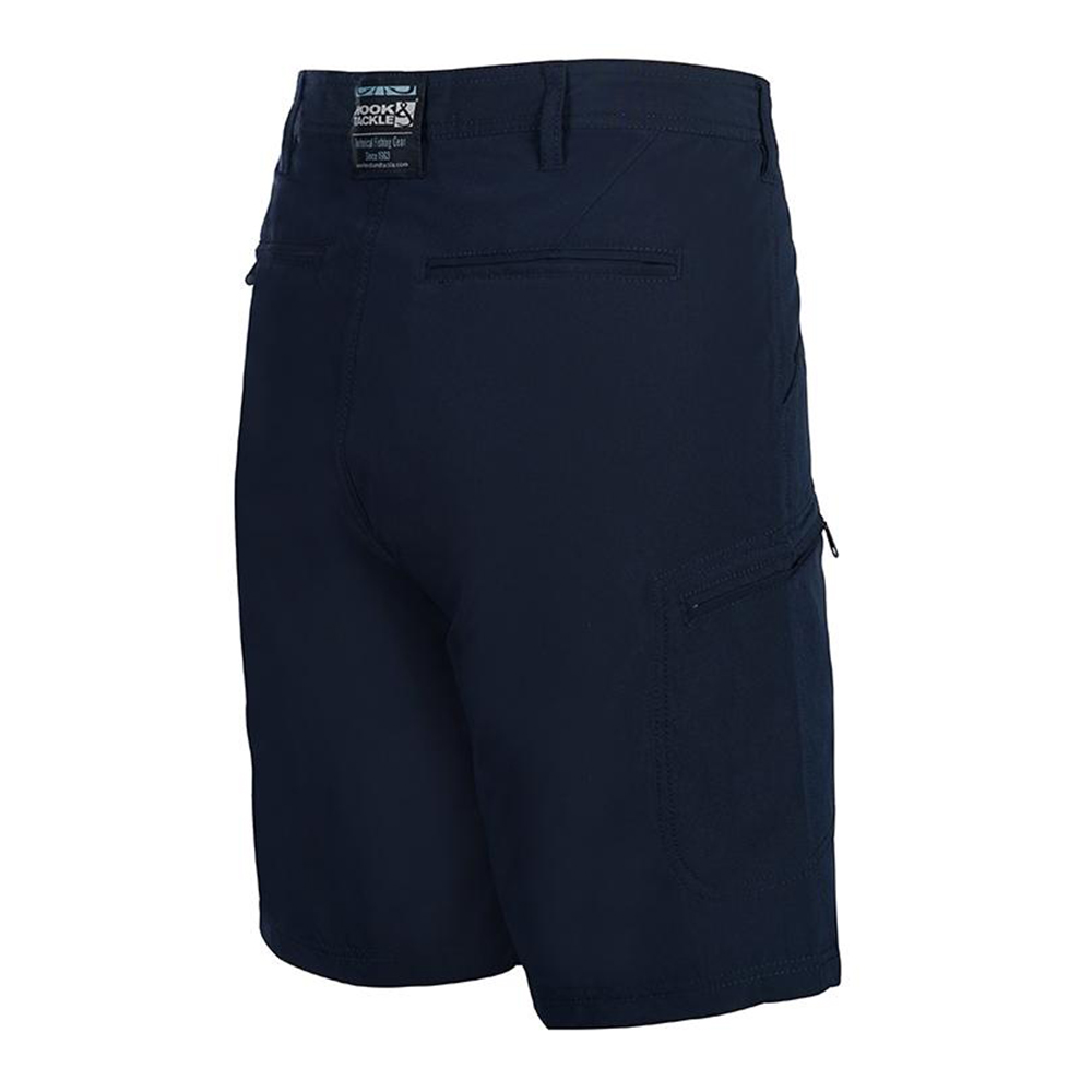 Hook & Tackle Fishing Cargo Shorts for Men