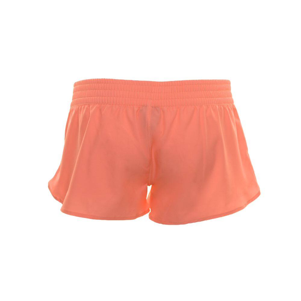 EVO Luca Boardshorts (Women's) Back - Coral