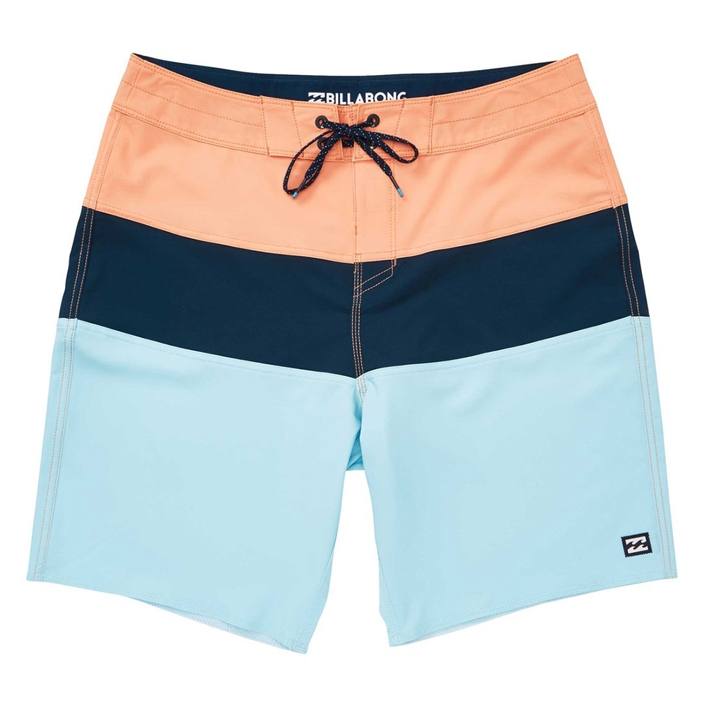 Billabong Tribong Solid Pro Series 19" Boardshorts (Men’s) Orange