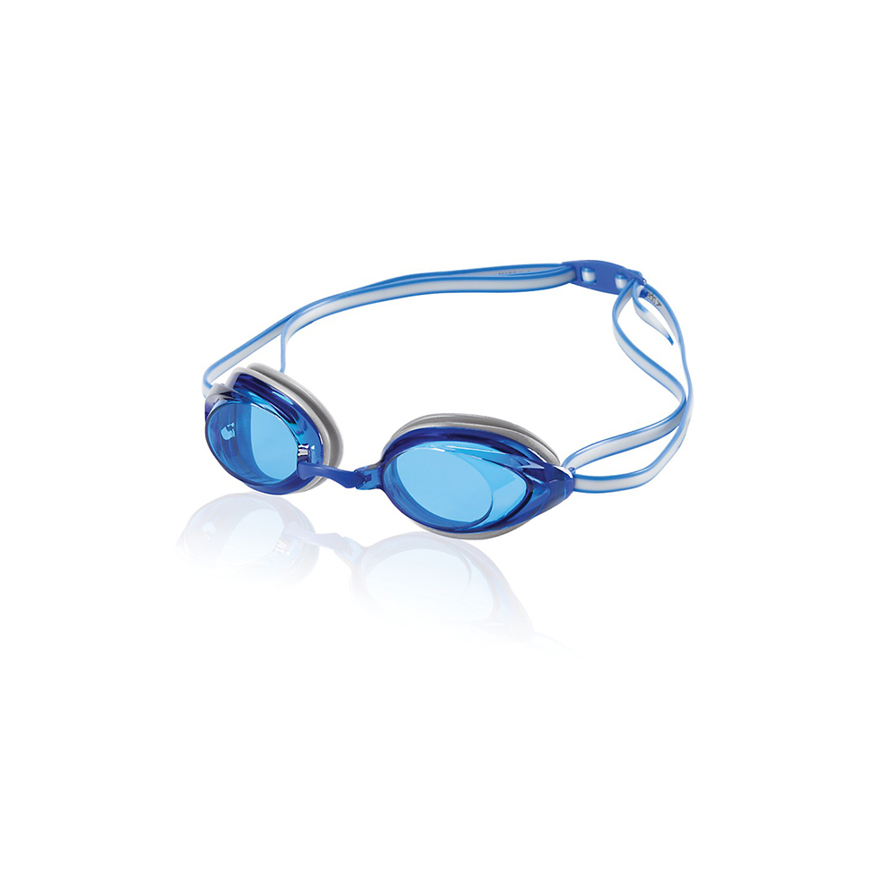 Speedo Vanquisher 2.0 Swimming Goggles - Blue
