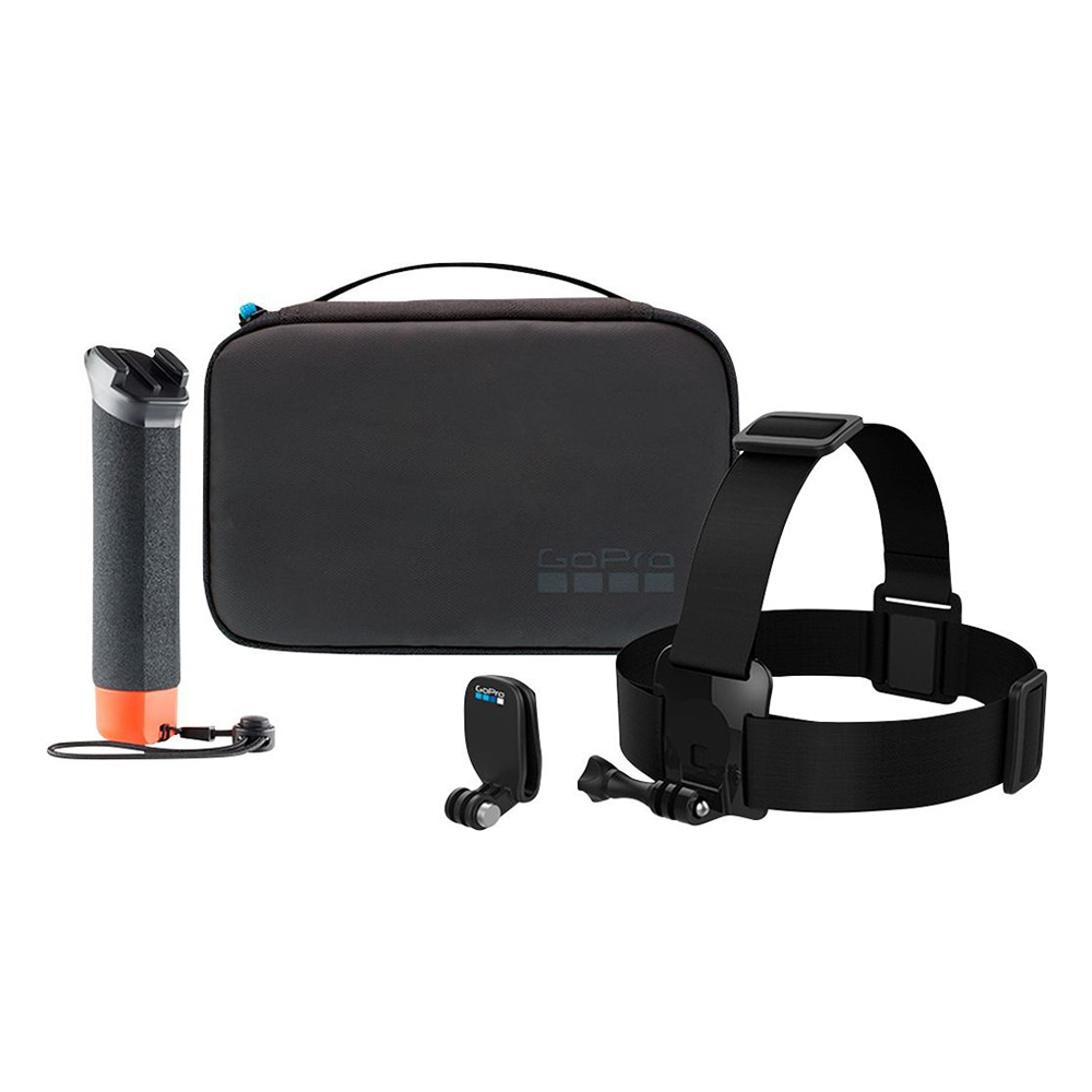 Location GoPro Bandeau de tête + Quickclip