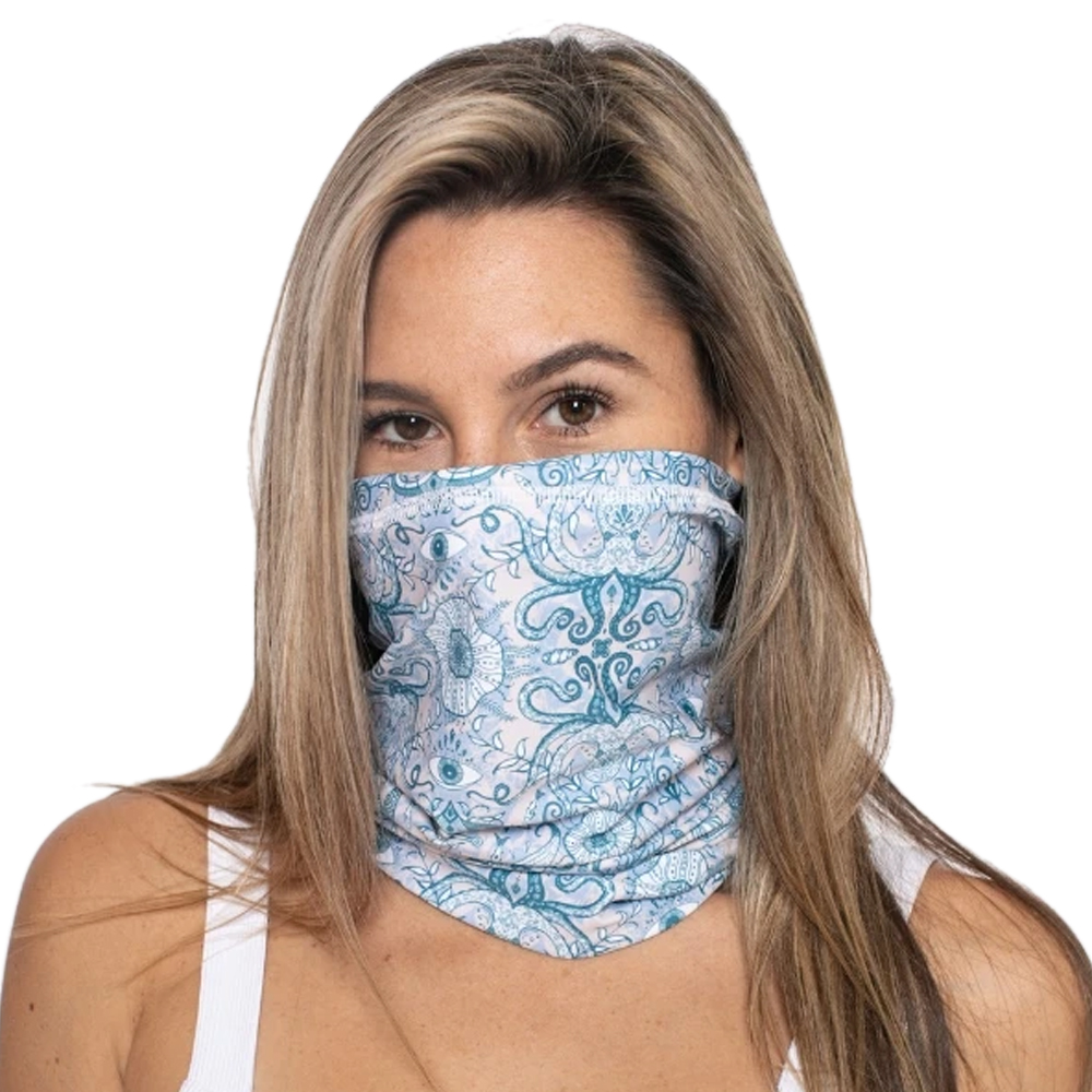 Reel Skipper Shadie Face Mask