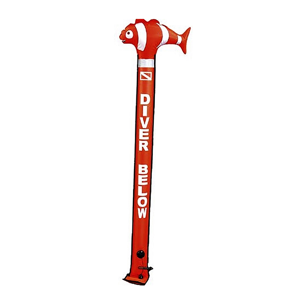 Clownfish Surface Marker Buoy