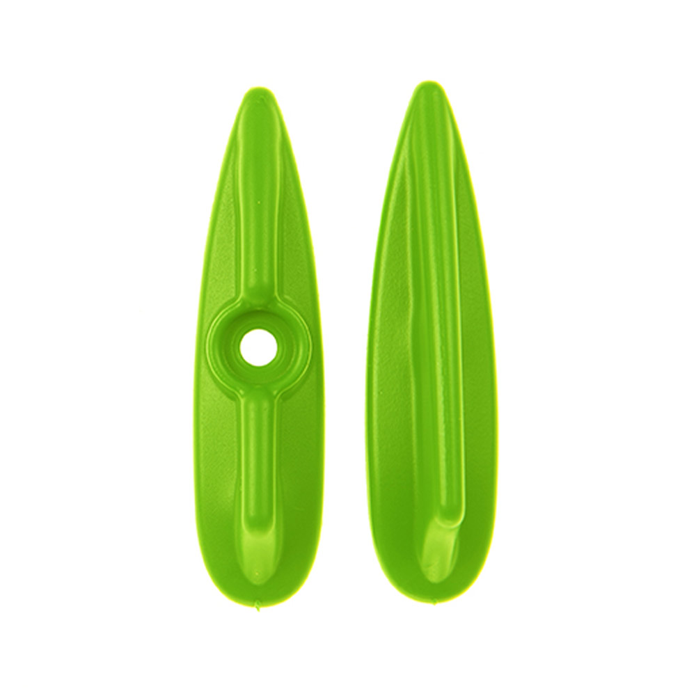 ScubaPro Go Sport Fin Skegs - Green