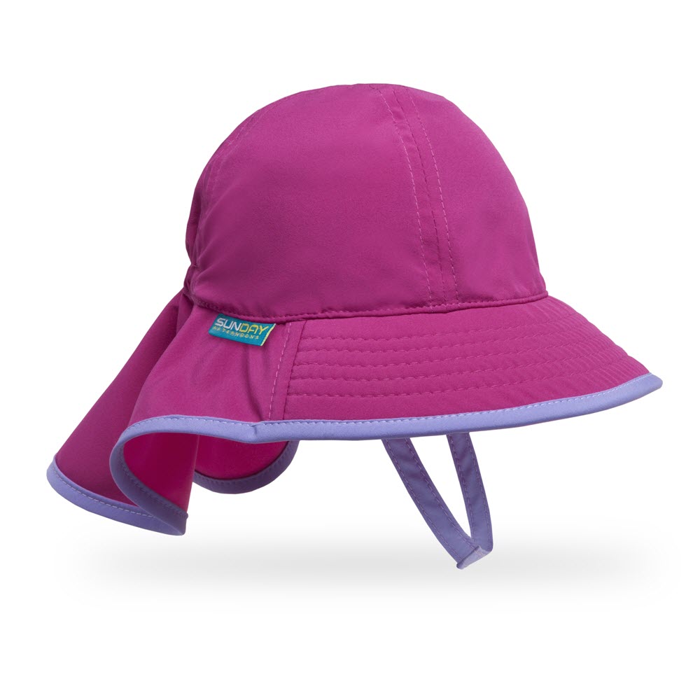 Sunday  Afternoons Infant's Sunsprout Sun Hat - Vivid Magenta