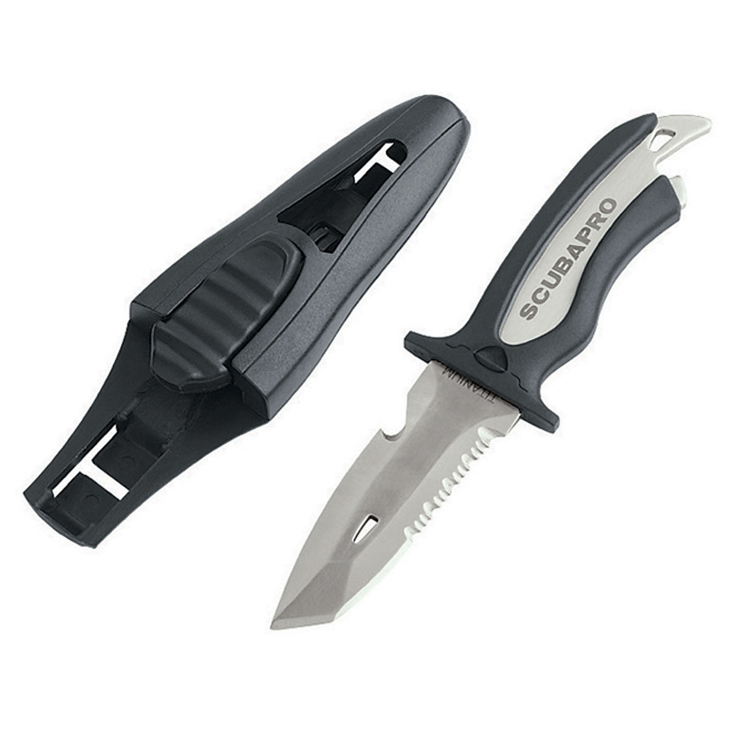 ScubaPro Mako Titanium 3.5” Dive Knife