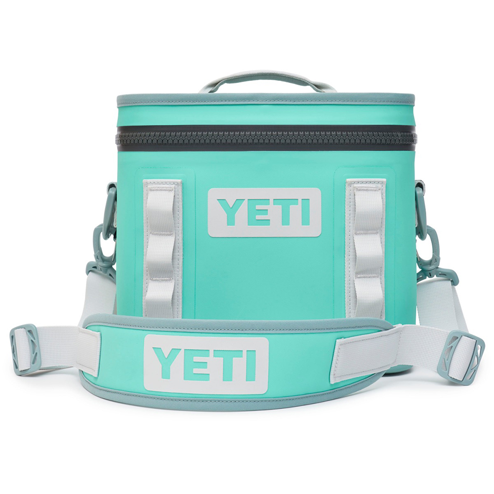 Yeti Hopper 30 and Sidekick Pouch  Dedicated To The Smallest Of Skiffs