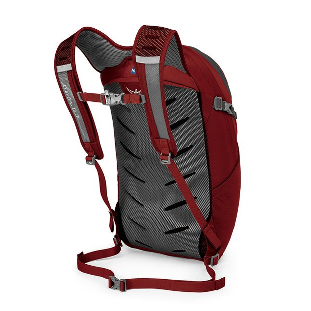 Osprey Daylite® Plus - Real Red Back