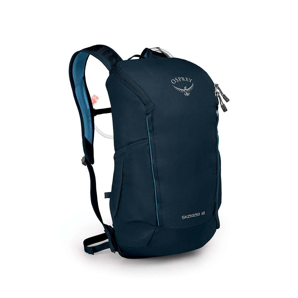 Osprey Skarab 18 Hydration Backpack  Deep Blue