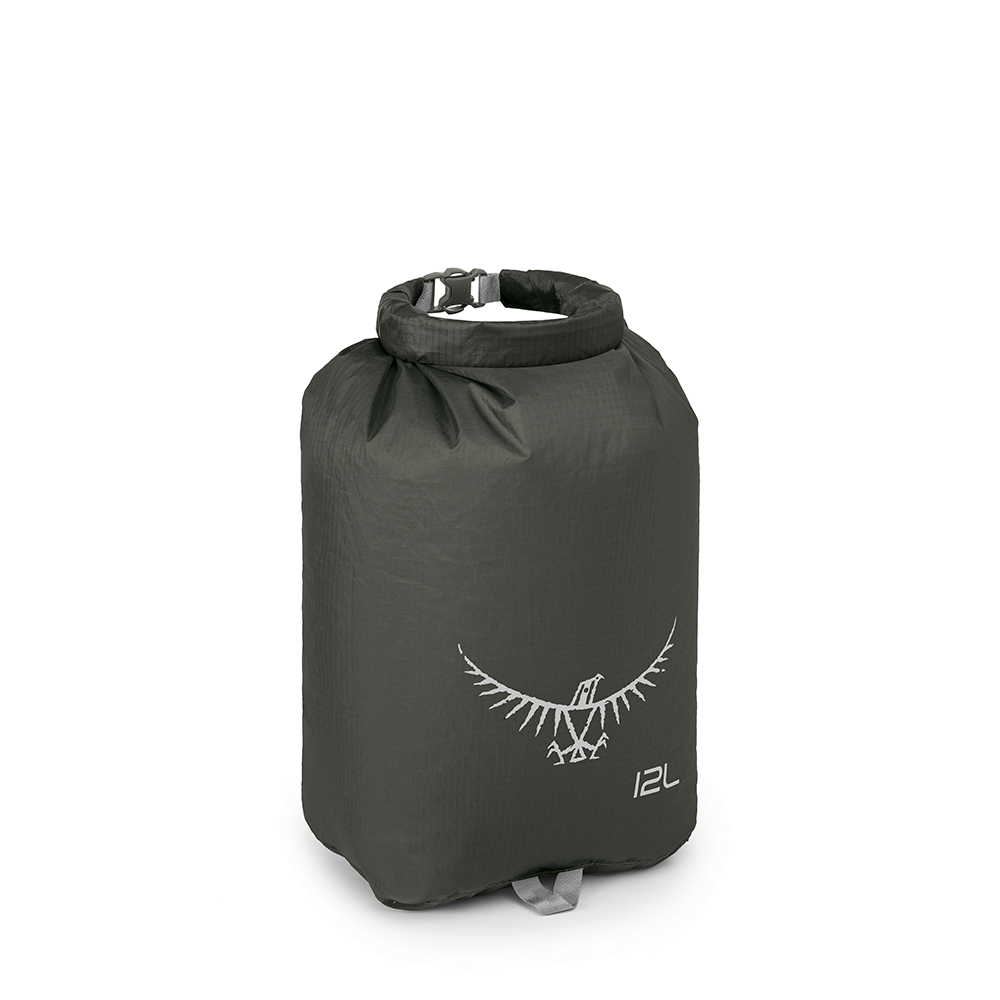 Osprey Ultralight Drysack 12 Liter - Shadow Grey