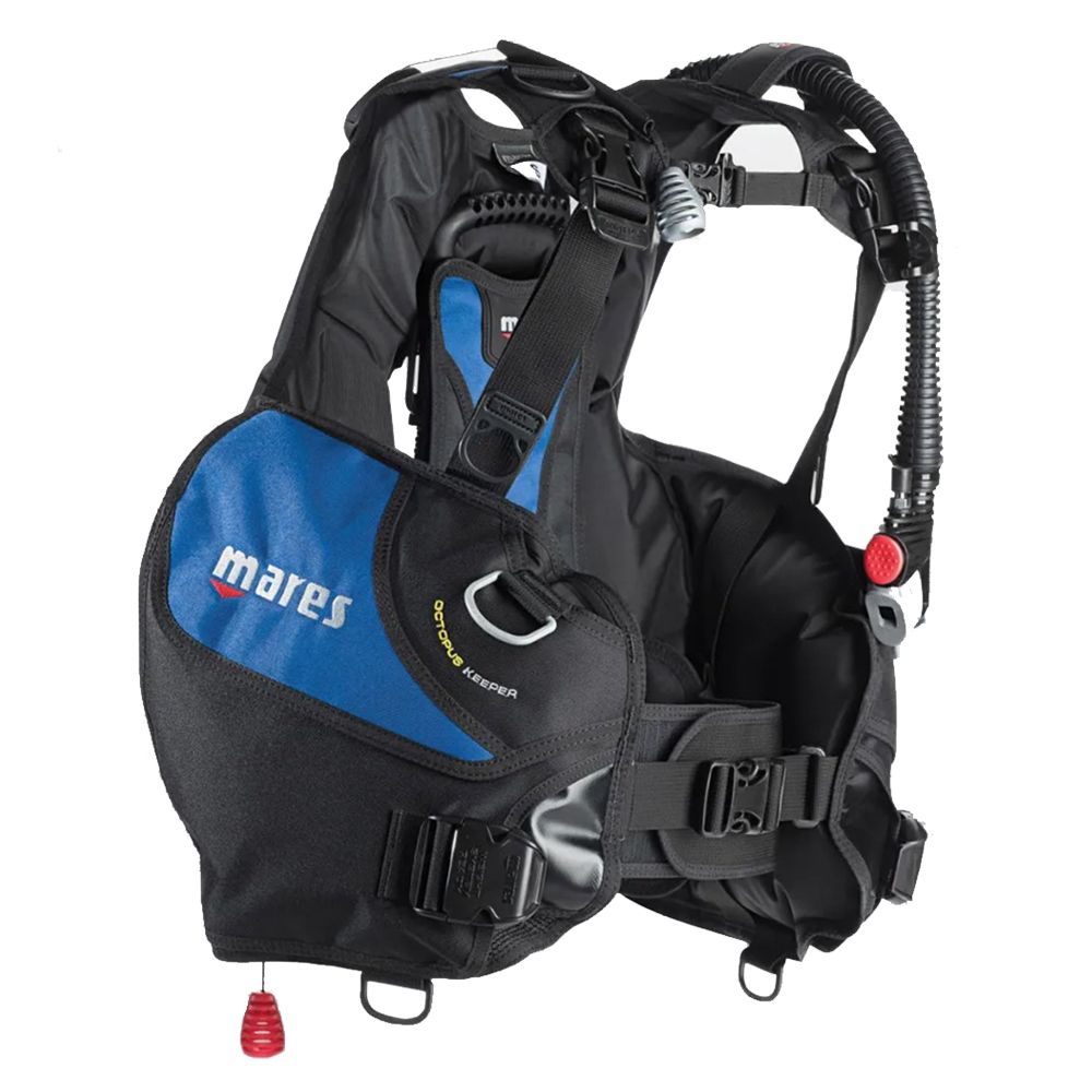 Mares Journey Prime Scuba Gear Package: Mares Prime BCD