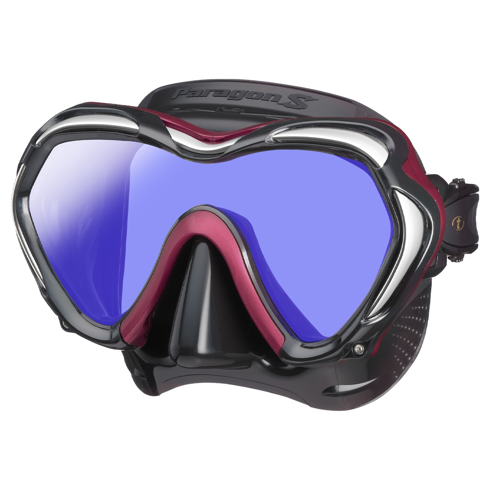 TUSA Paragon S Mask, Single Lens