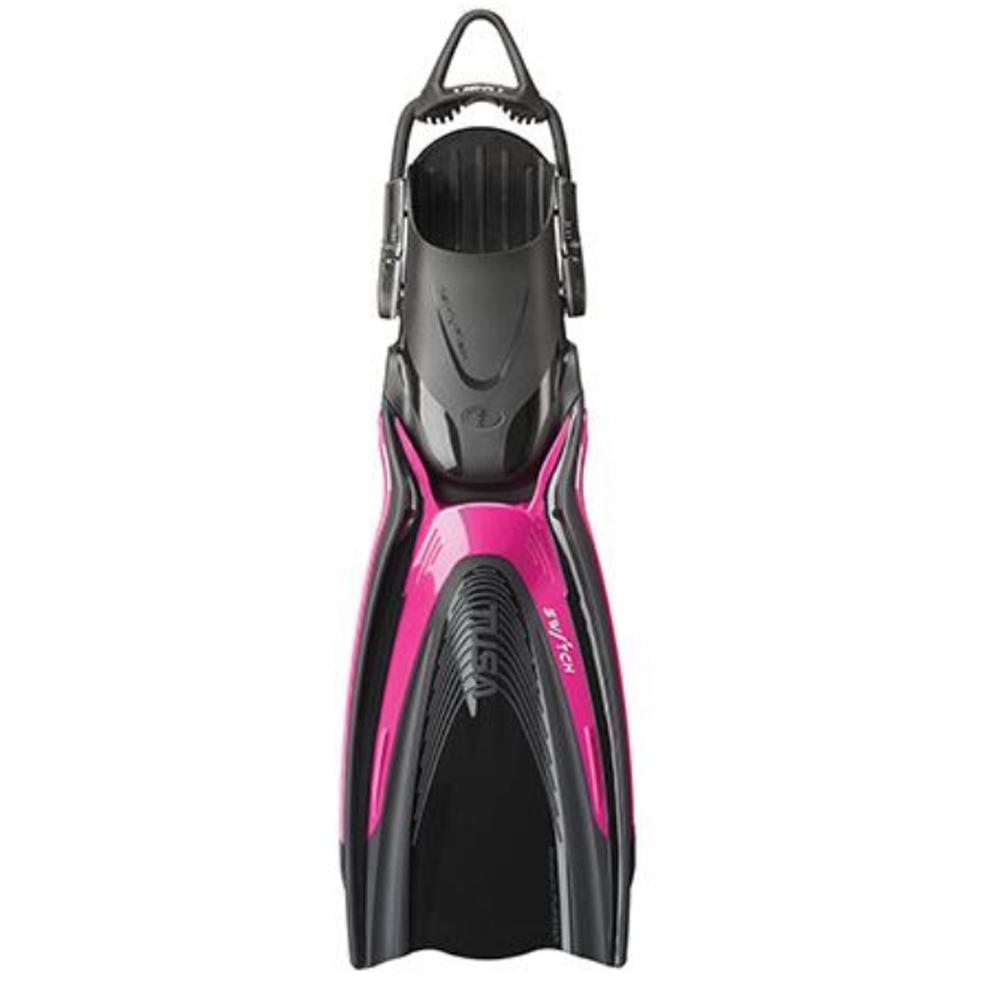 TUSA HyFlex Switch Scuba Fins