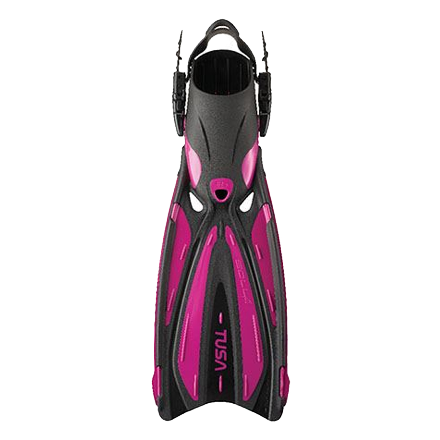 TUSA Solla Fins rose pink