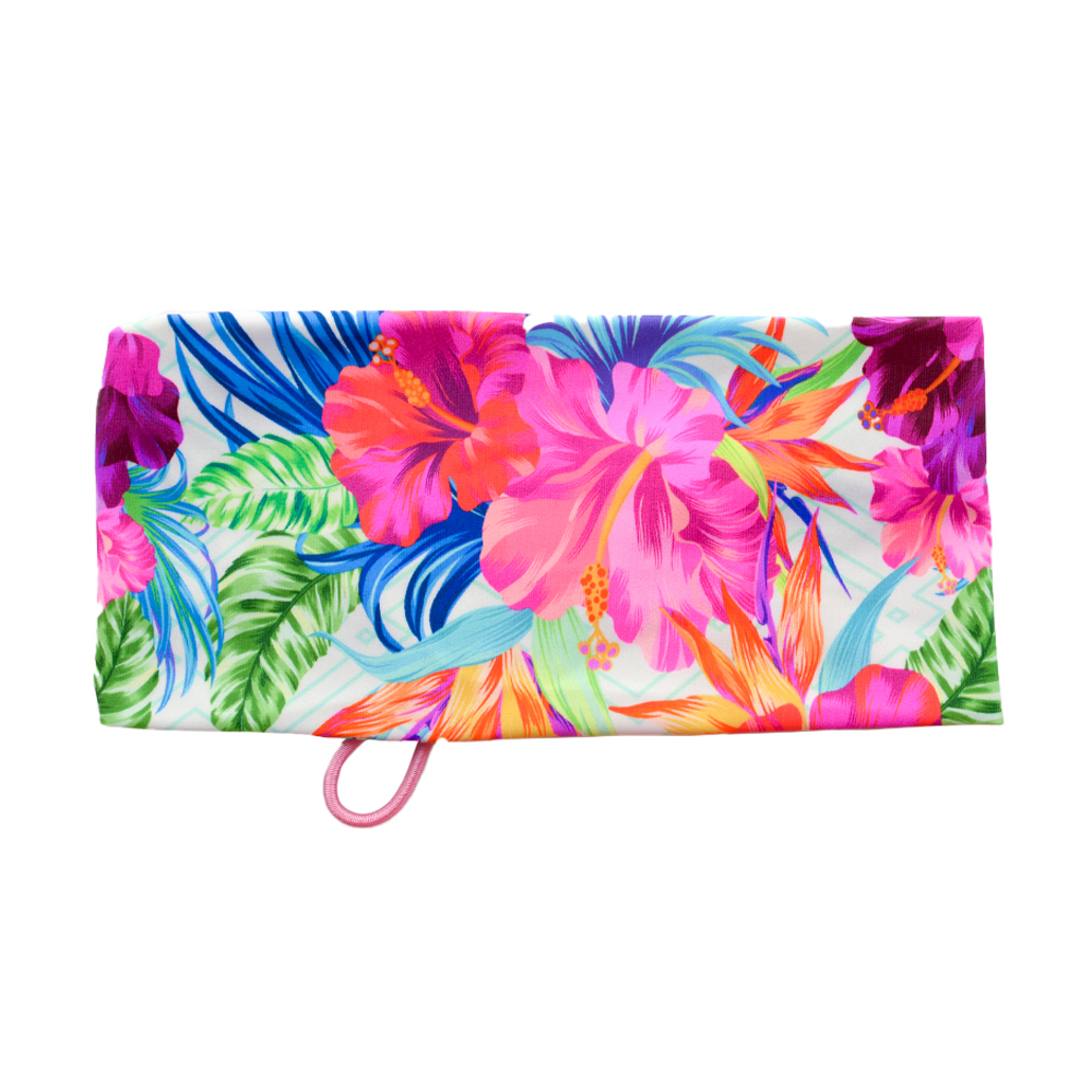 Dive Buddy Originals Swimbands - Hibiscus