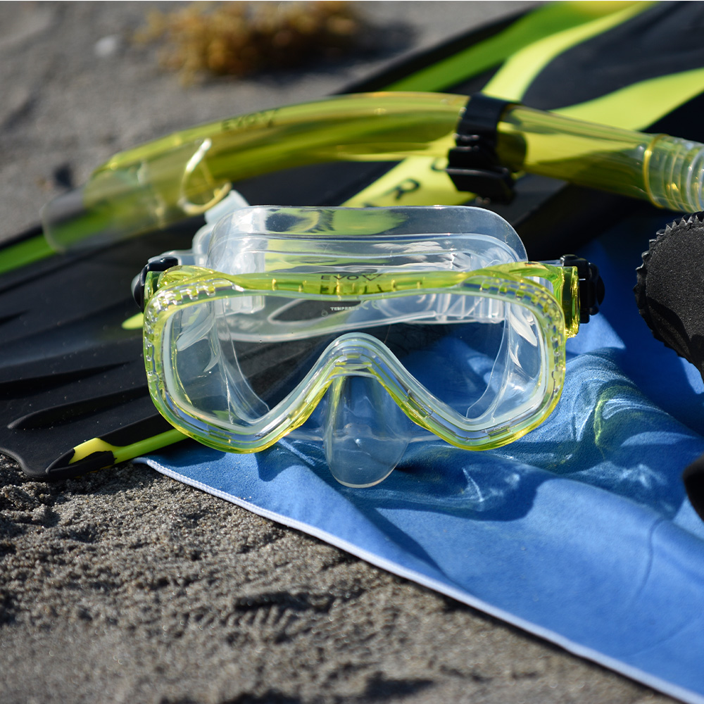 EVO Isla Mask, Single Lens