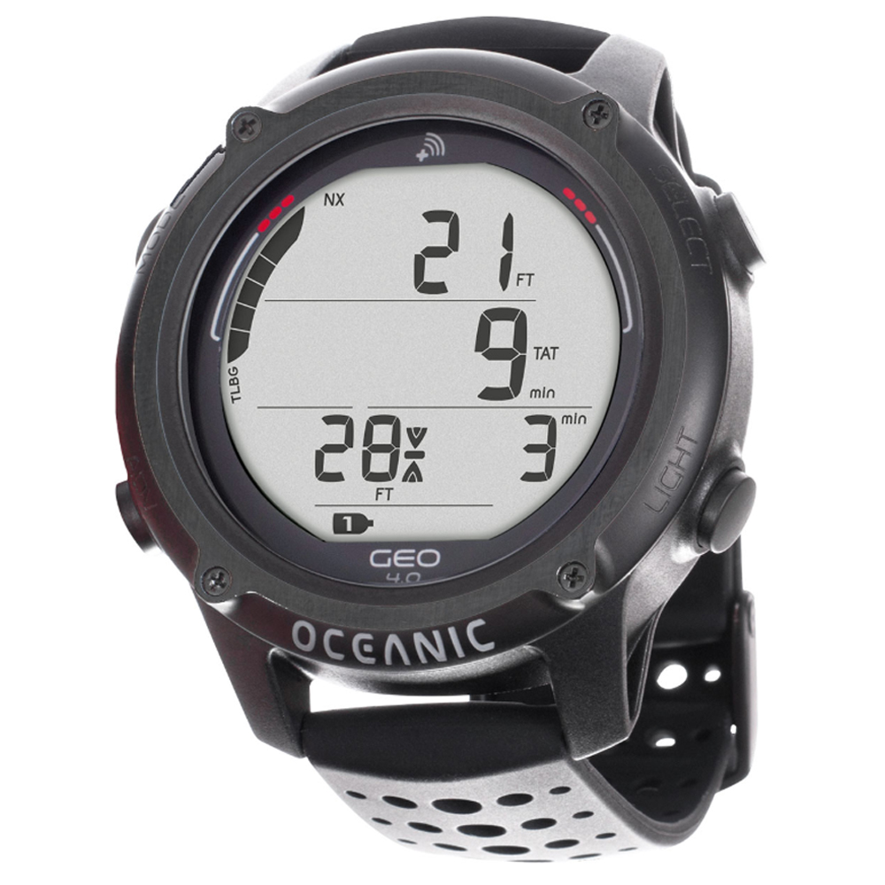 Oceanic Geo 4.0 Wrist Dive Computer