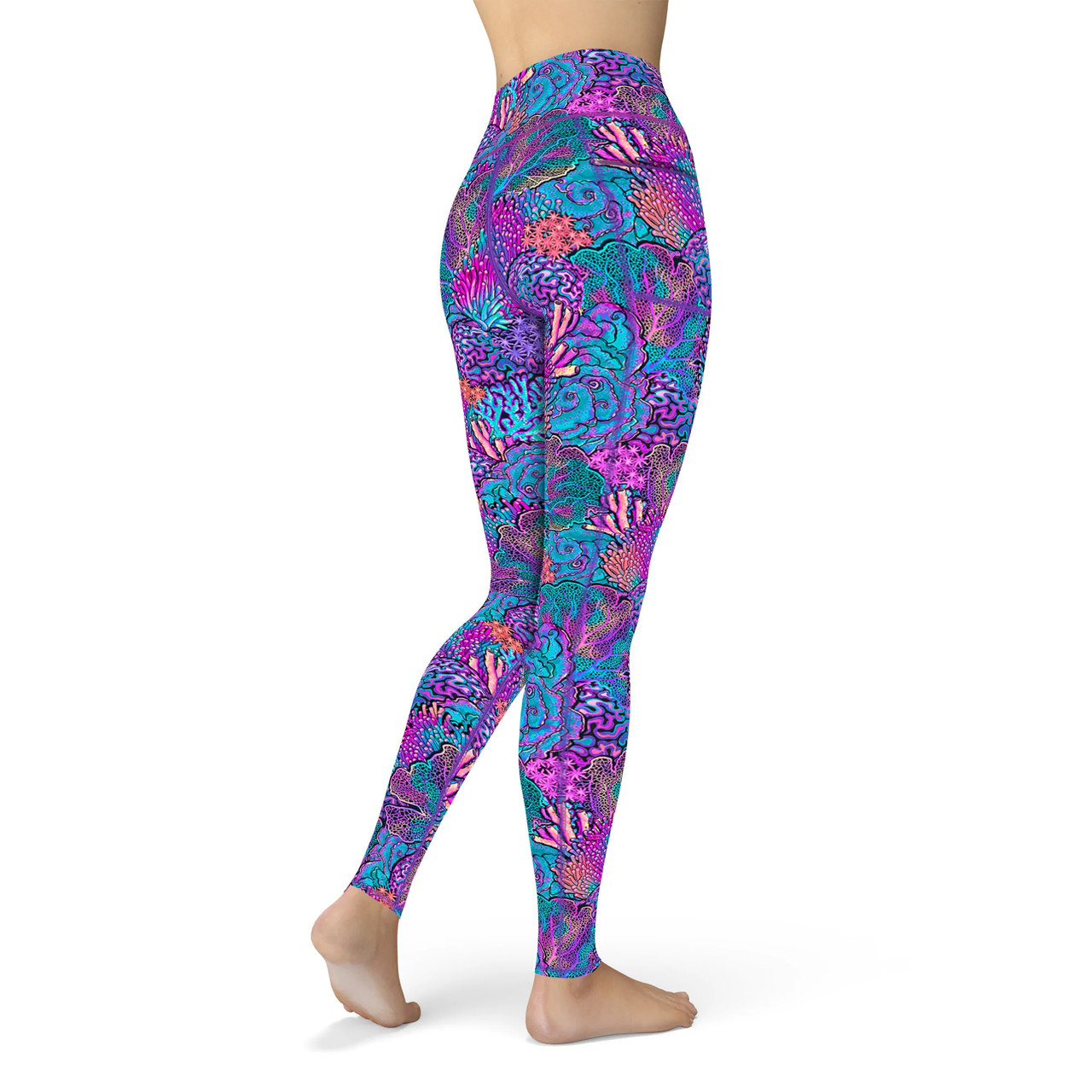 Legging Feminina PELAGIC Fiji - Para Pesca E Atividades Aquáticas