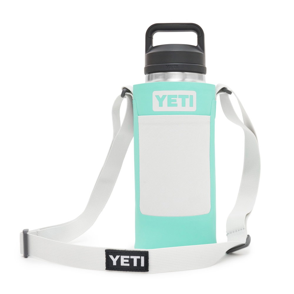 YETI Rambler Colster in Stainless Steel – Country Club Prep