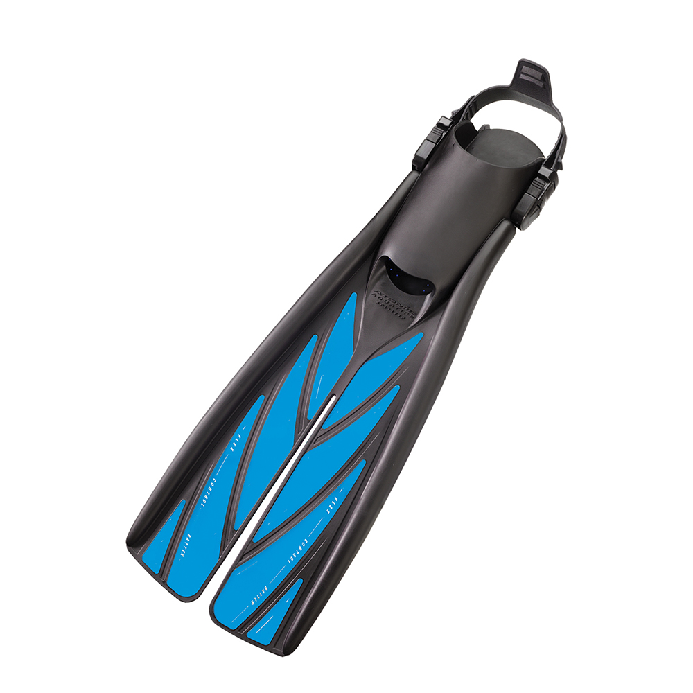 Atomic Open Heel Splitfins - Blue
