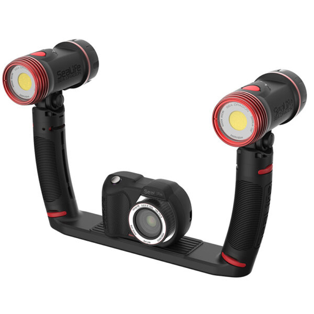 SeaLife Micro 3.0 Pro Duo 5000 Camera Set