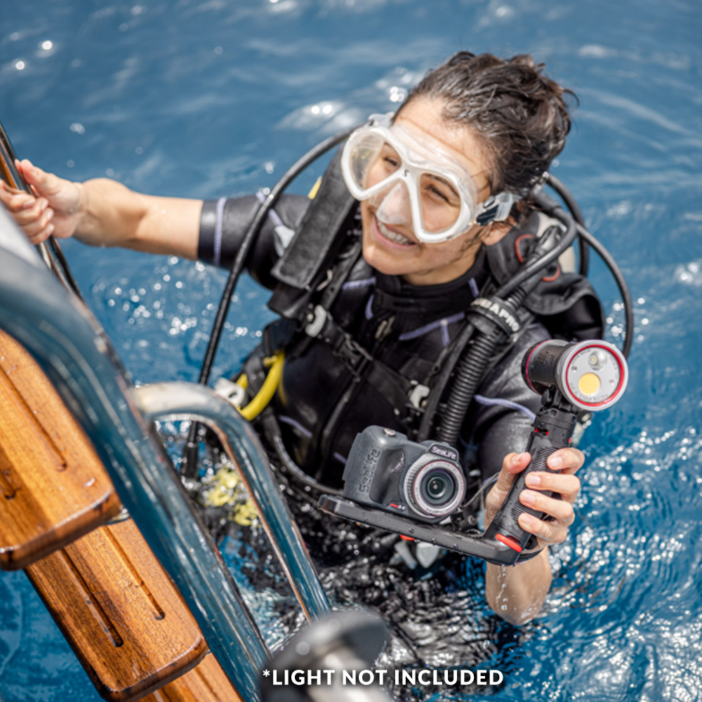 SeaLife Micro HD 16GB 水中カメラ ダイビング SeaLife Micro 3.0 Underwater Camera
